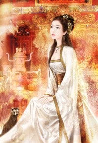 穿成猫后,被失明反派捡回家