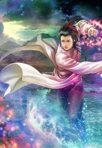 他从镜中来