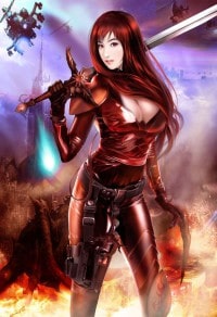 美女档案