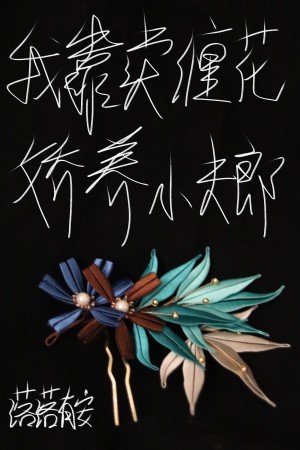 我靠賣纏花嬌養小夫郎